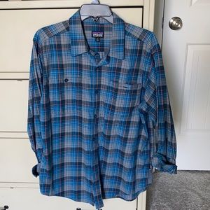 Patagonia Flannel/Button Down